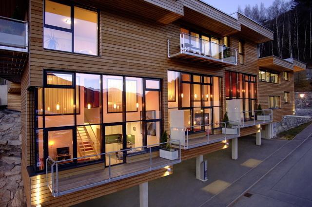 **** Panorama Apartments 마트레이 인 오스티롤 외부 사진