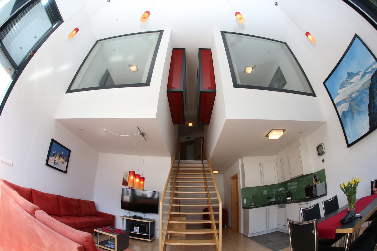 **** Panorama Apartments 마트레이 인 오스티롤 외부 사진