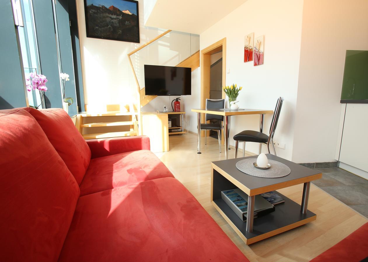 **** Panorama Apartments 마트레이 인 오스티롤 외부 사진