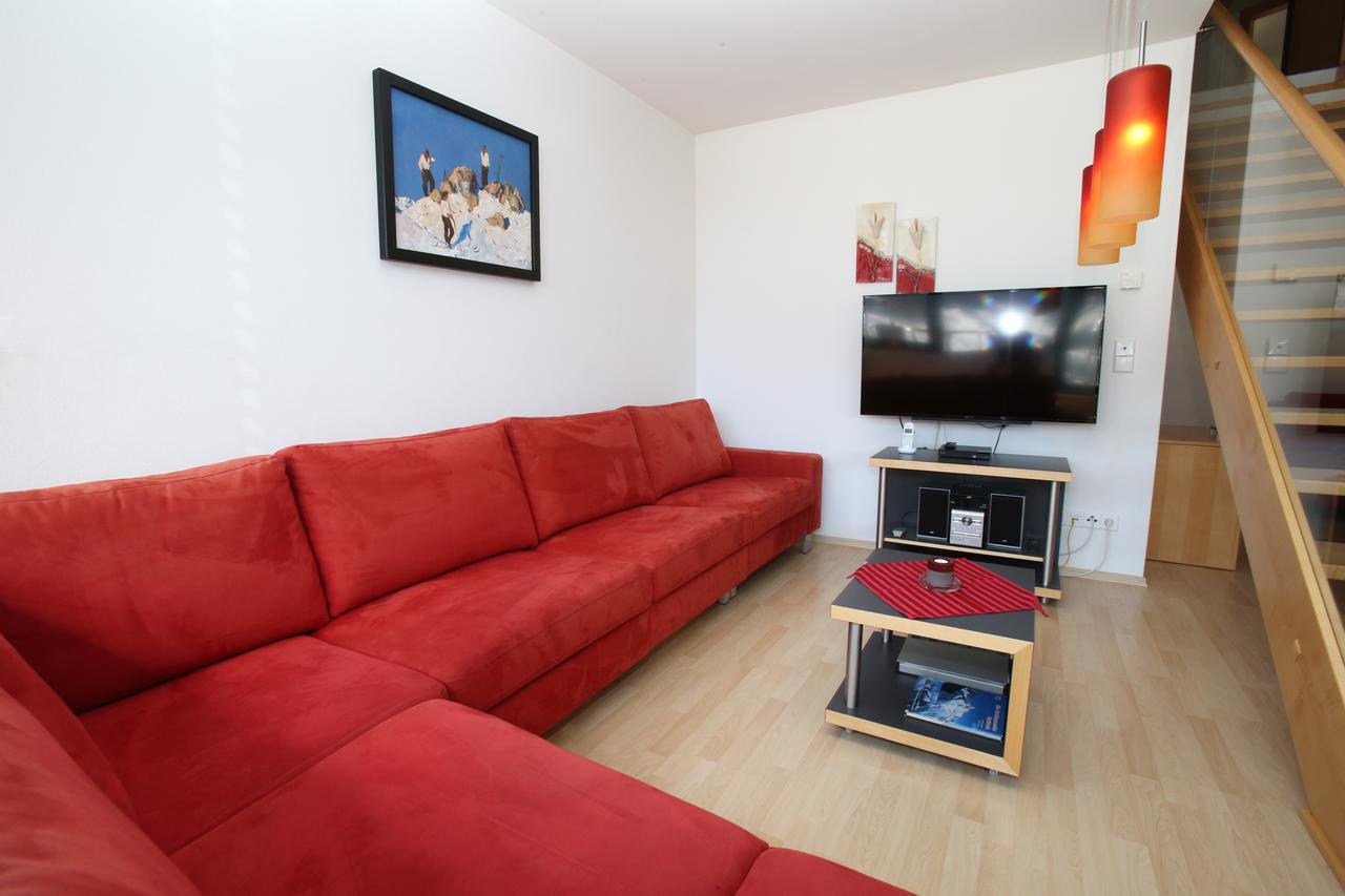 **** Panorama Apartments 마트레이 인 오스티롤 외부 사진